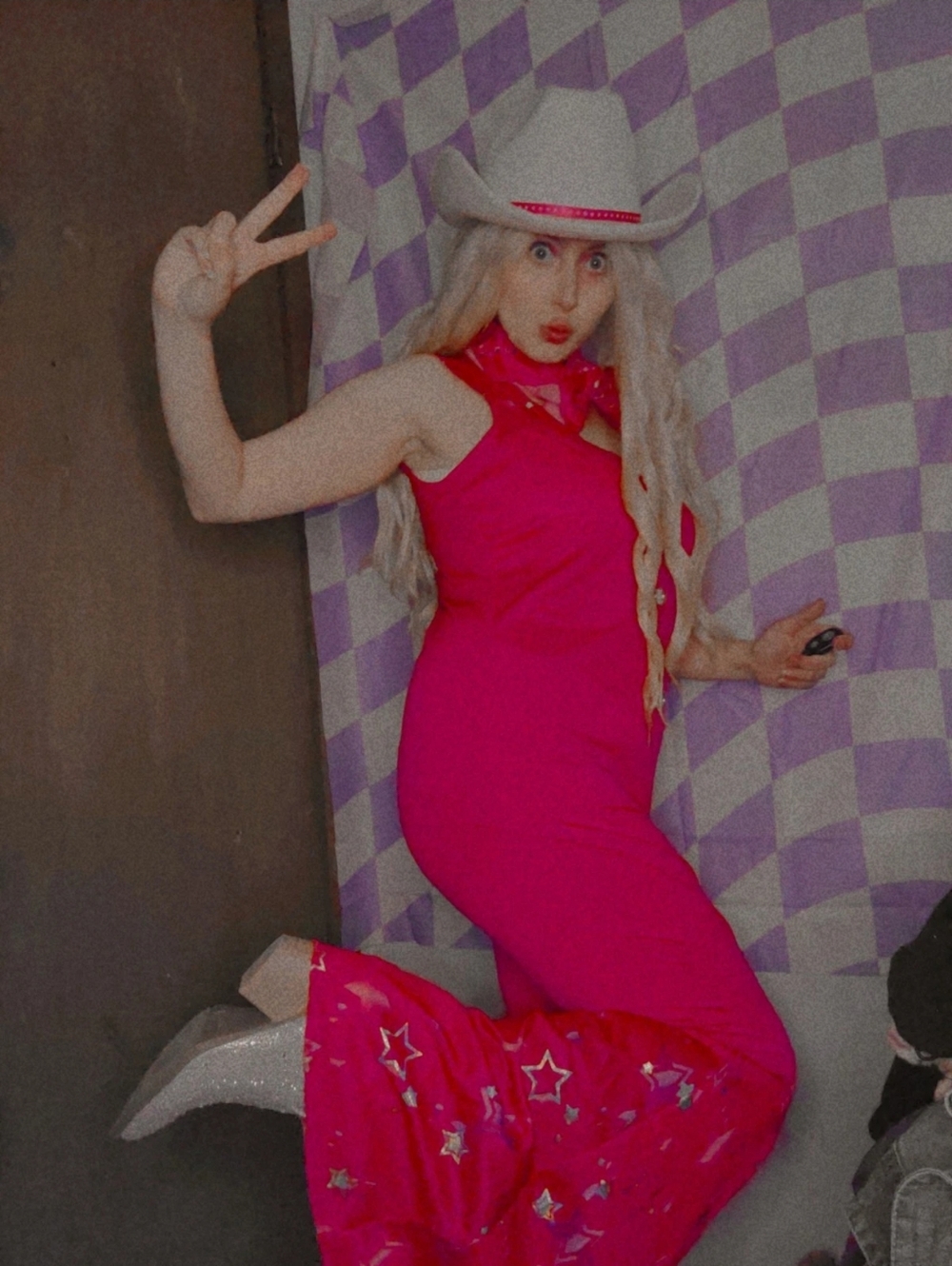 Barbie Western Cosplay Bundle